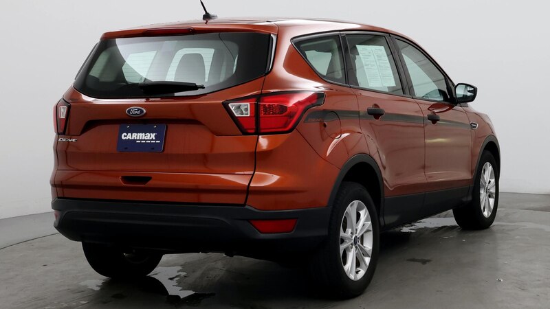 2019 Ford Escape S 8