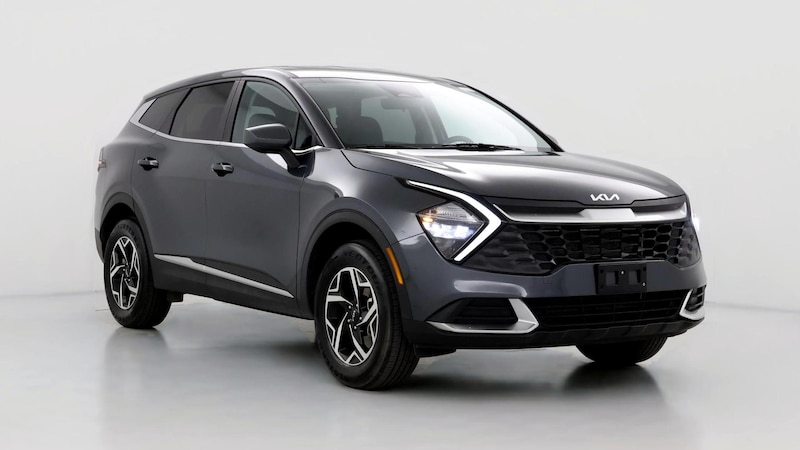 2023 Kia Sportage LX Hero Image