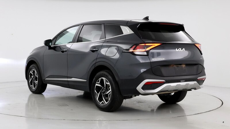 2023 Kia Sportage LX 2