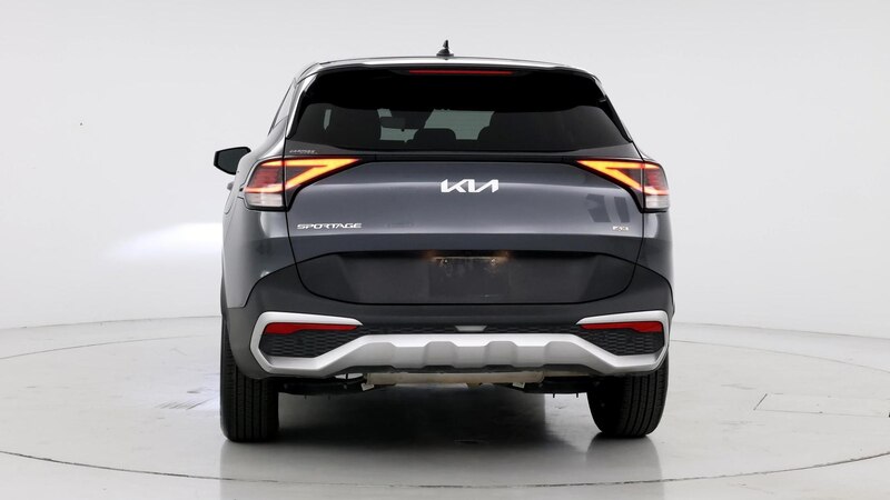 2023 Kia Sportage LX 6