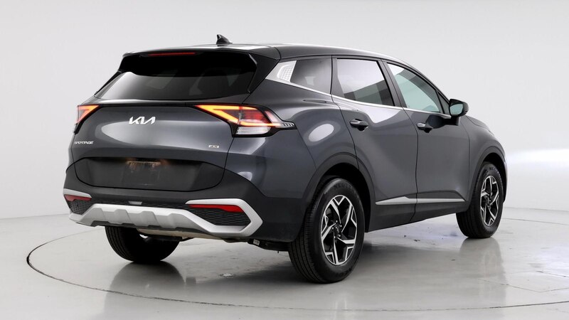 2023 Kia Sportage LX 8