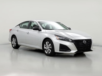 Silver 2024 Nissan Altima 2.5 S
