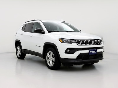 2023 Jeep Compass Latitude -
                Hartford, CT