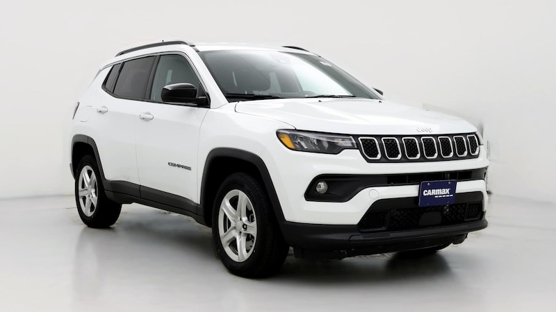 2023 Jeep Compass Latitude Hero Image