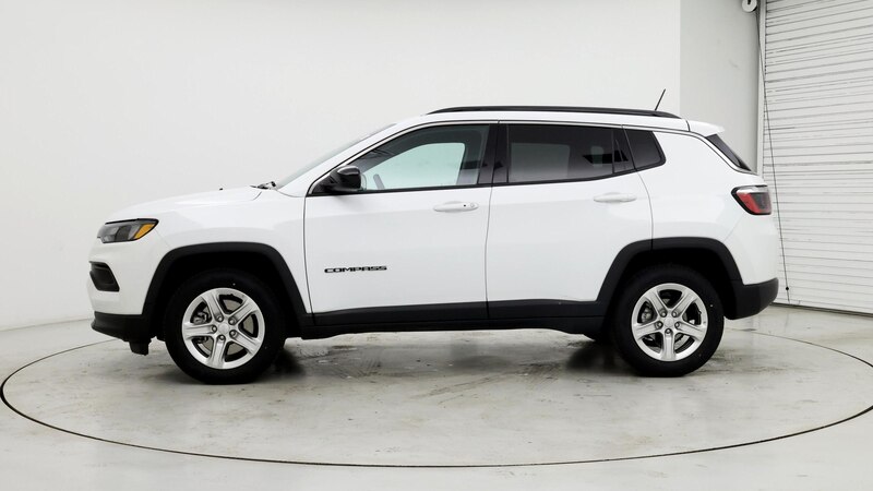 2023 Jeep Compass Latitude 3