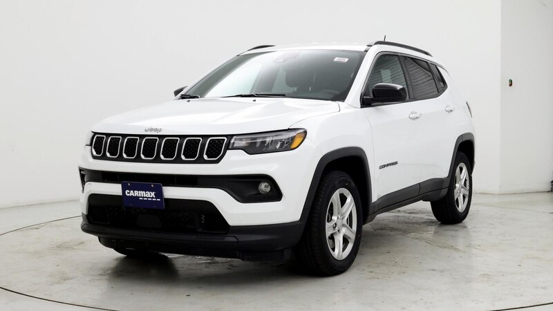 2023 Jeep Compass Latitude 4