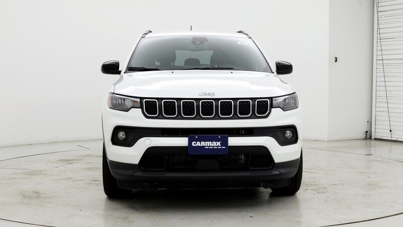 2023 Jeep Compass Latitude 5