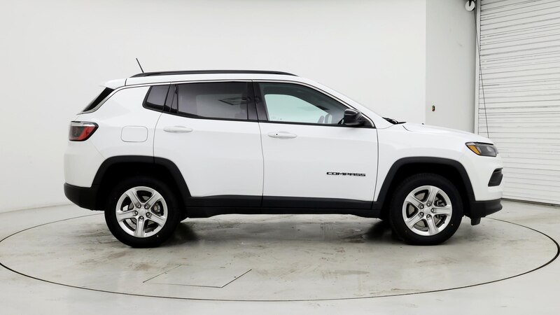 2023 Jeep Compass Latitude 7