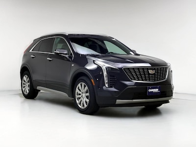 2023 Cadillac XT4 Premium Luxury -
                Los Angeles, CA