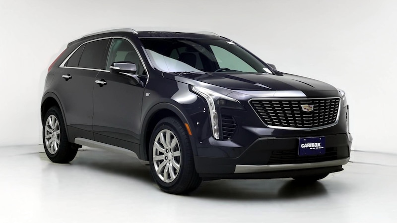 2023 Cadillac XT4 Premium Luxury Hero Image