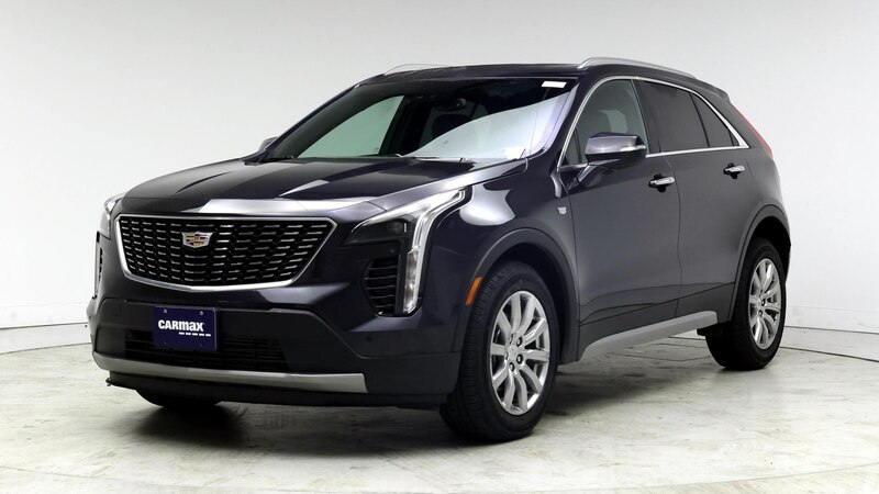 2023 Cadillac XT4 Premium Luxury 4