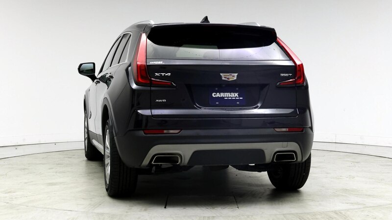 2023 Cadillac XT4 Premium Luxury 6