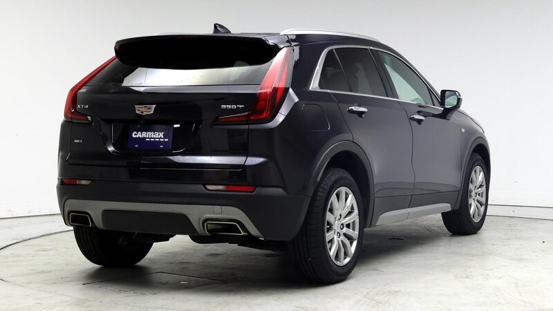 2023 Cadillac XT4 Premium Luxury 8