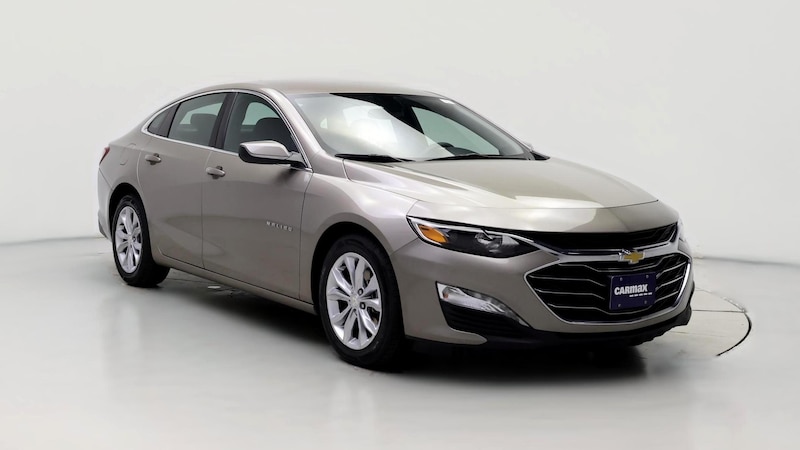 2022 Chevrolet Malibu LT Hero Image