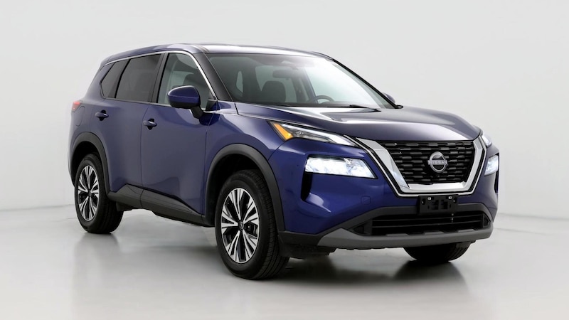 2023 Nissan Rogue SV Hero Image