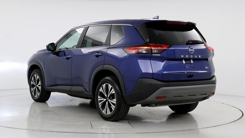 2023 Nissan Rogue SV 2