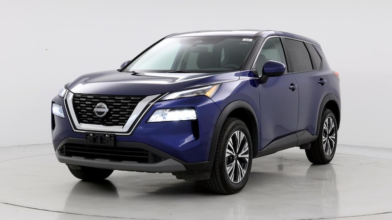 2023 Nissan Rogue SV 4