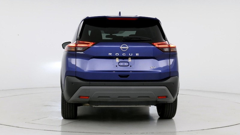 2023 Nissan Rogue SV 6