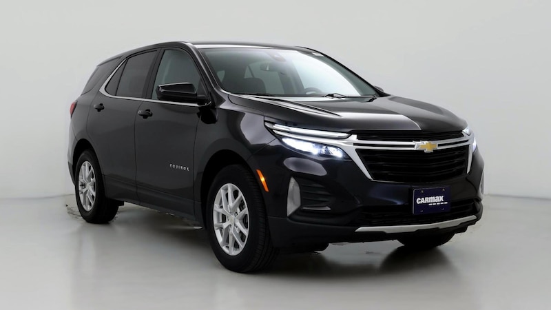 2023 Chevrolet Equinox LT Hero Image