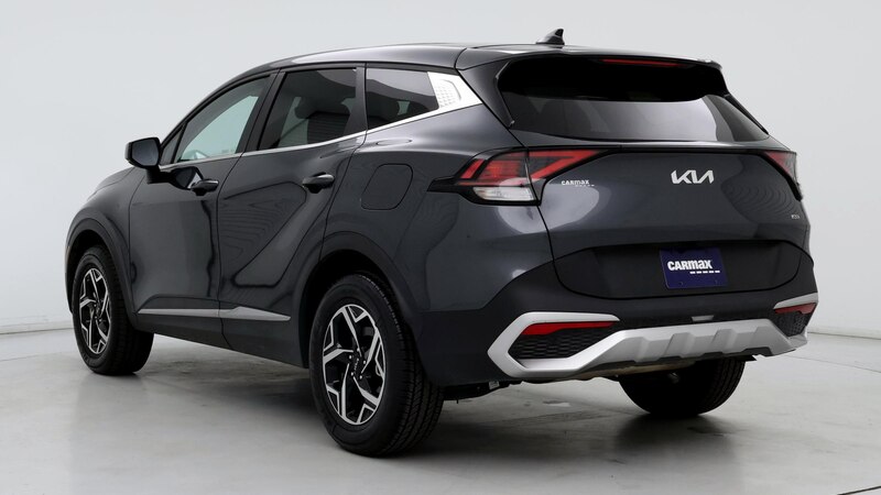 2023 Kia Sportage LX 2