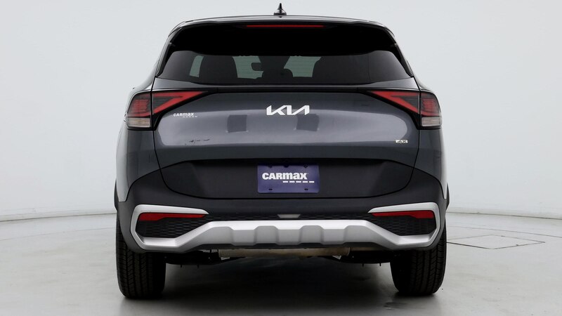 2023 Kia Sportage LX 6