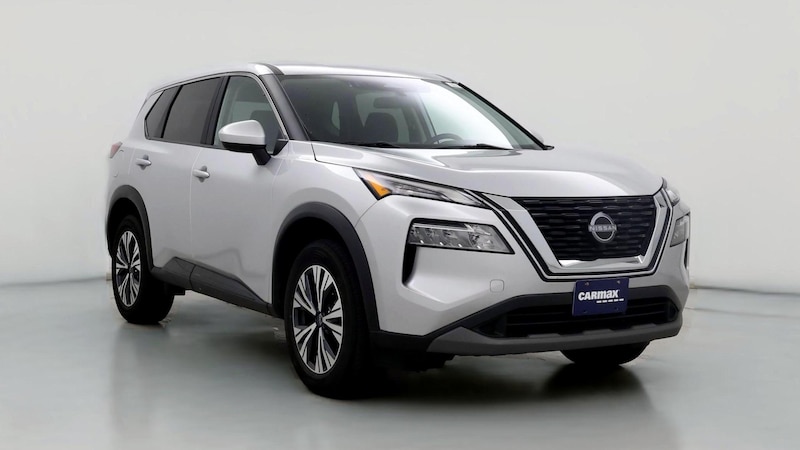 2023 Nissan Rogue SV Hero Image