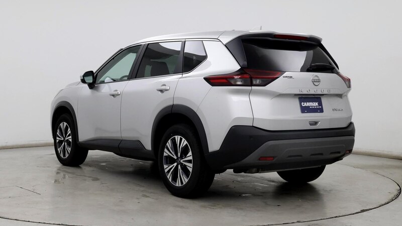 2023 Nissan Rogue SV 2