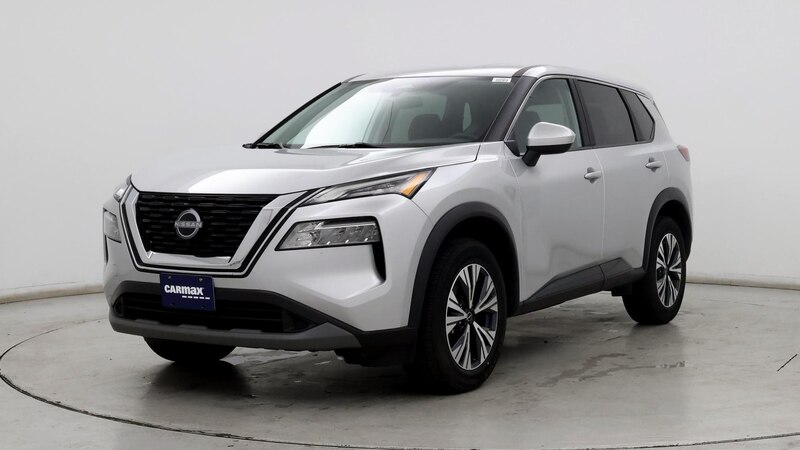 2023 Nissan Rogue SV 4