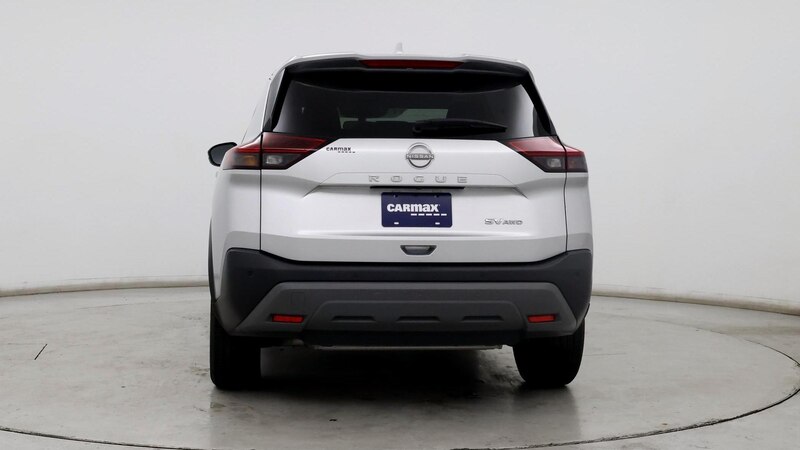 2023 Nissan Rogue SV 6