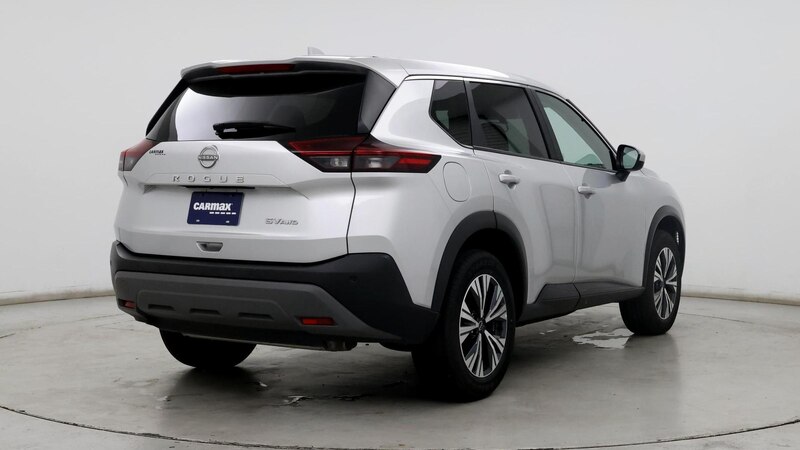 2023 Nissan Rogue SV 8