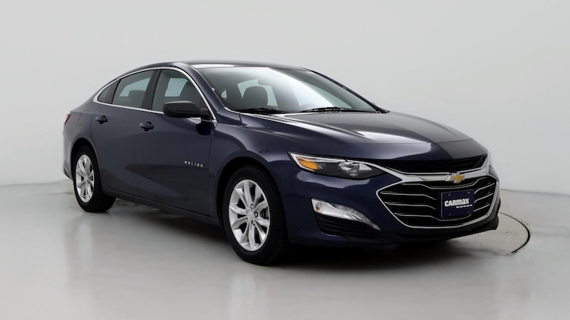 2022 Chevrolet Malibu LT Hero Image