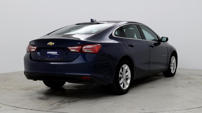 2022 Chevrolet Malibu LT 8