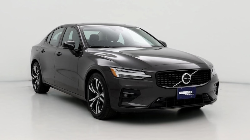 2024 Volvo S60 B5 Plus Hero Image