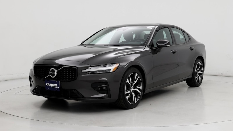 2024 Volvo S60 B5 Plus 4