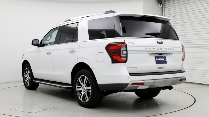 2022 Ford Expedition Limited 2