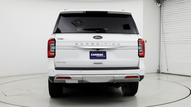 2022 Ford Expedition Limited 6