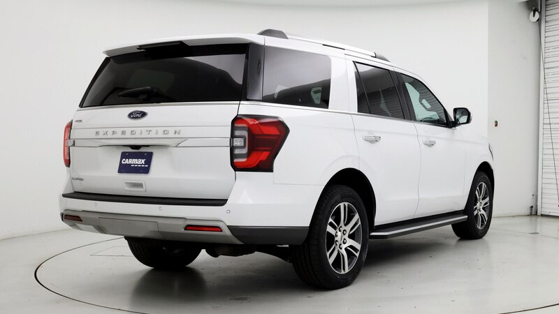 2022 Ford Expedition Limited 8