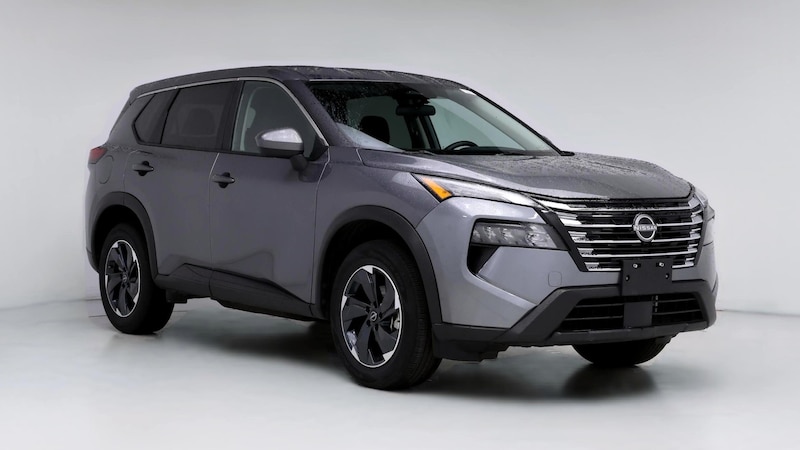 2024 Nissan Rogue SV Hero Image