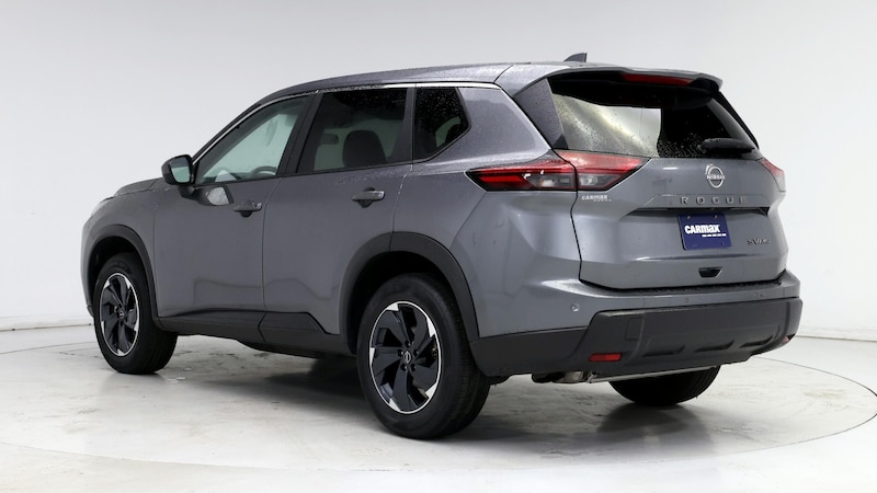 2024 Nissan Rogue SV 2