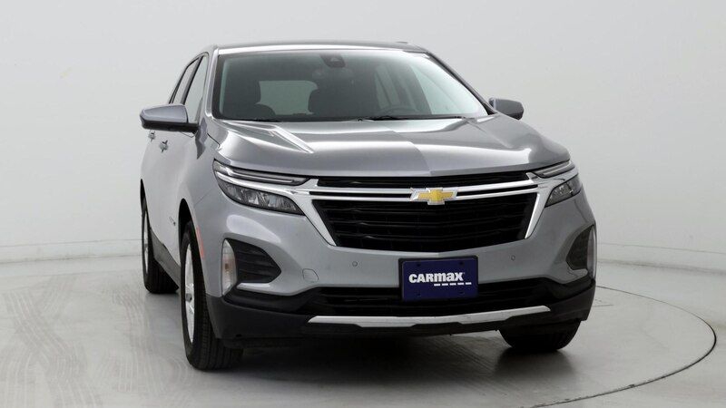 2024 Chevrolet Equinox LT 5