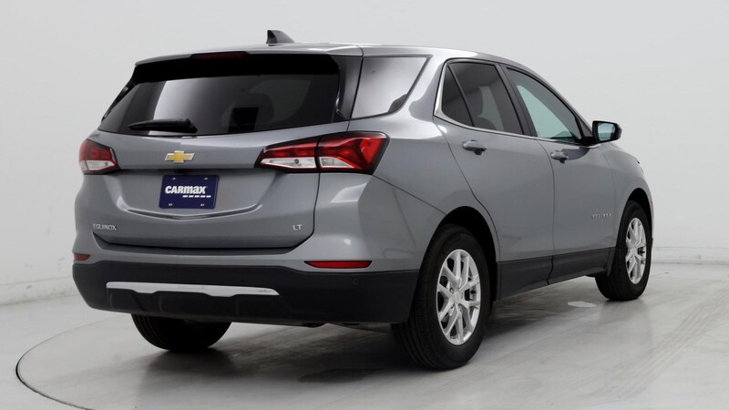 2024 Chevrolet Equinox LT 8