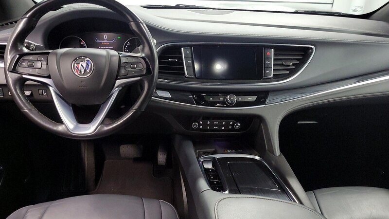 2022 Buick Enclave Premium 9