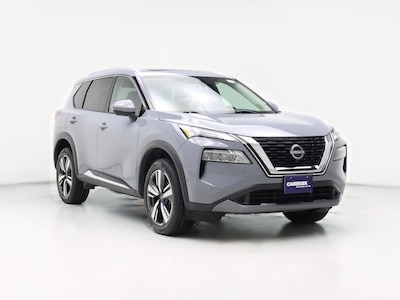 2023 Nissan Rogue SL -
                Laurel, MD