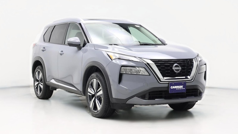 2023 Nissan Rogue SL Hero Image