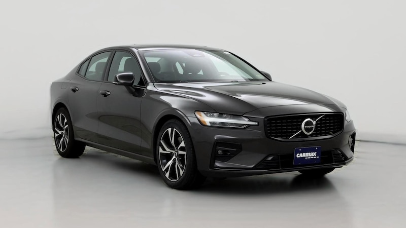 2024 Volvo S60 B5 Core Hero Image