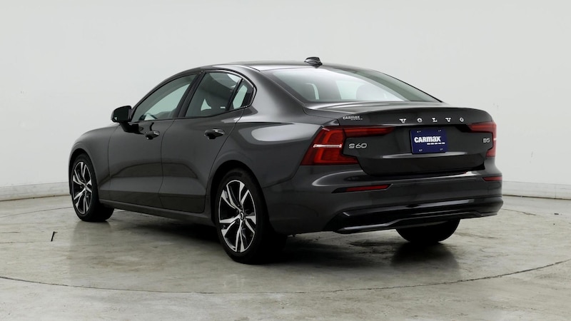 2024 Volvo S60 B5 Core 2