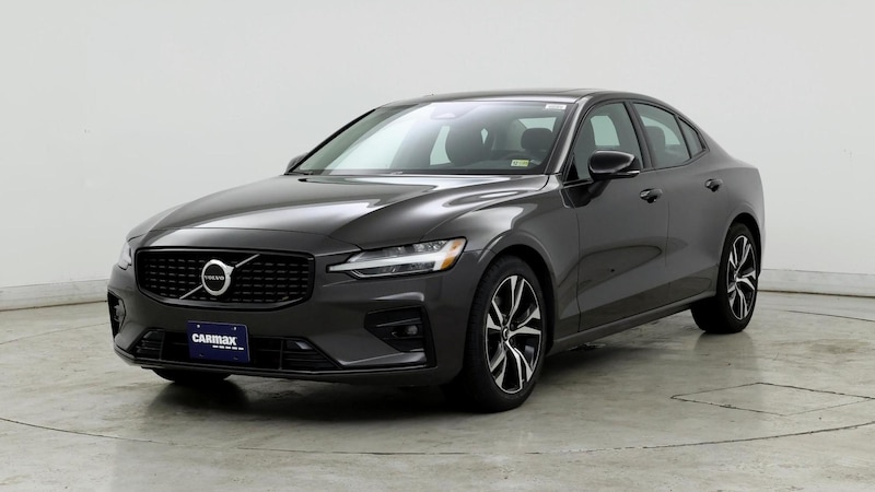 2024 Volvo S60 B5 Core 4