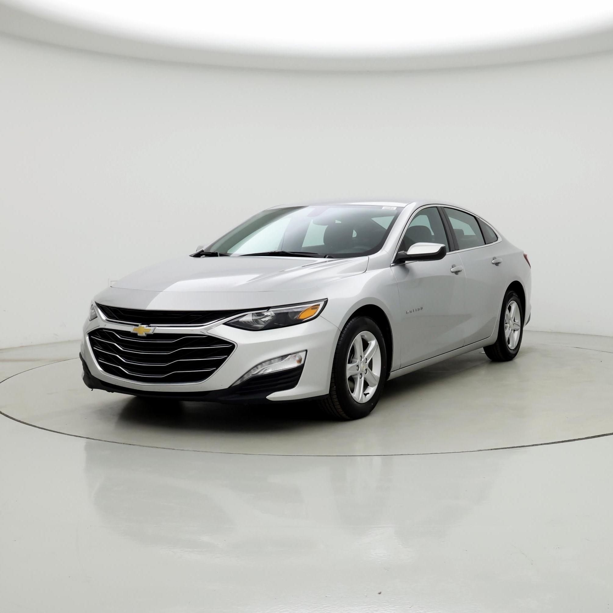 Thumbnail: 2022 Chevrolet Malibu - 4