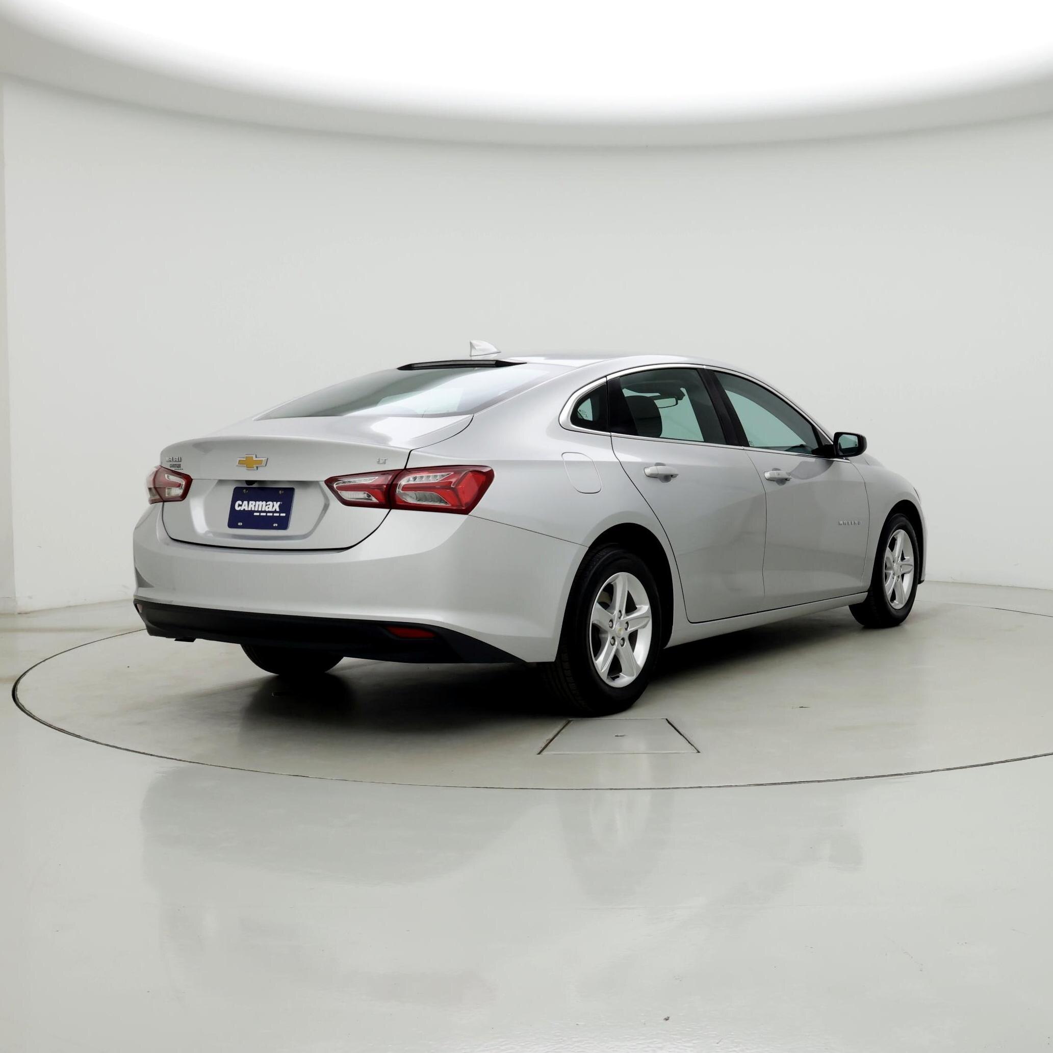 Thumbnail: 2022 Chevrolet Malibu - 8