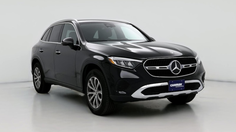 2024 Mercedes-Benz GLC 300 Hero Image